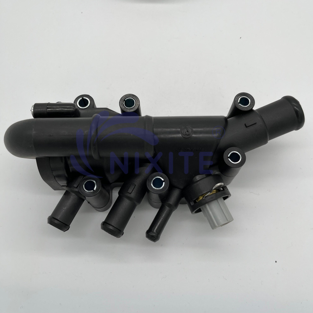 2S6G-8A586-D1C, M2S6G-8A586-D1C, M2S6G-8A586-D2C, 2S65-8C607-EB Engine Coolant Thermostat Housing Assembly