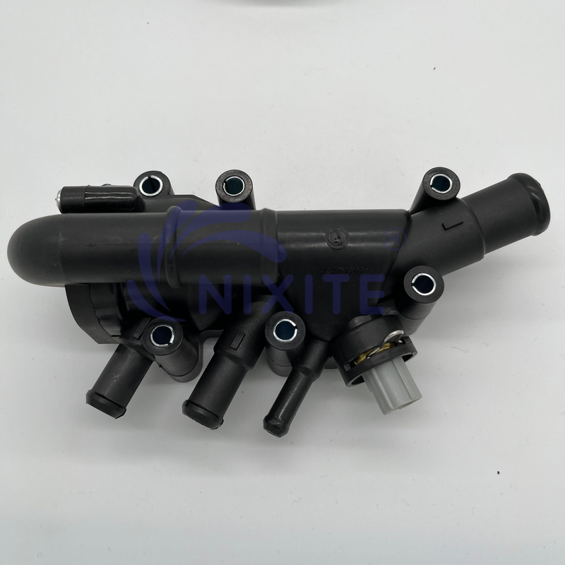 2S6G-8A586-D1C, M2S6G-8A586-D1C, M2S6G-8A586-D2C, 2S65-8C607-EB Engine Coolant Thermostat Housing Assembly