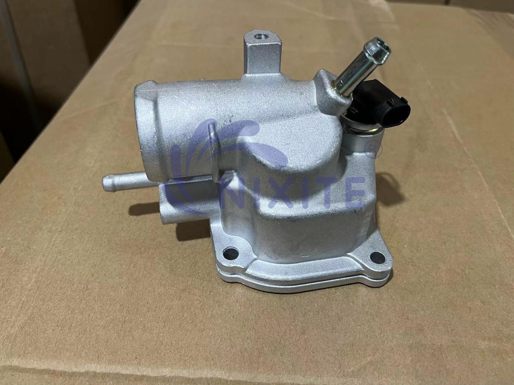 6112000015, 6112030075, 6112030275 Engine Coolant Thermostat Housing Assembly