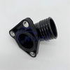 11531743200, 11531743199 Engine Coolant Thermostat Housing Water Flange