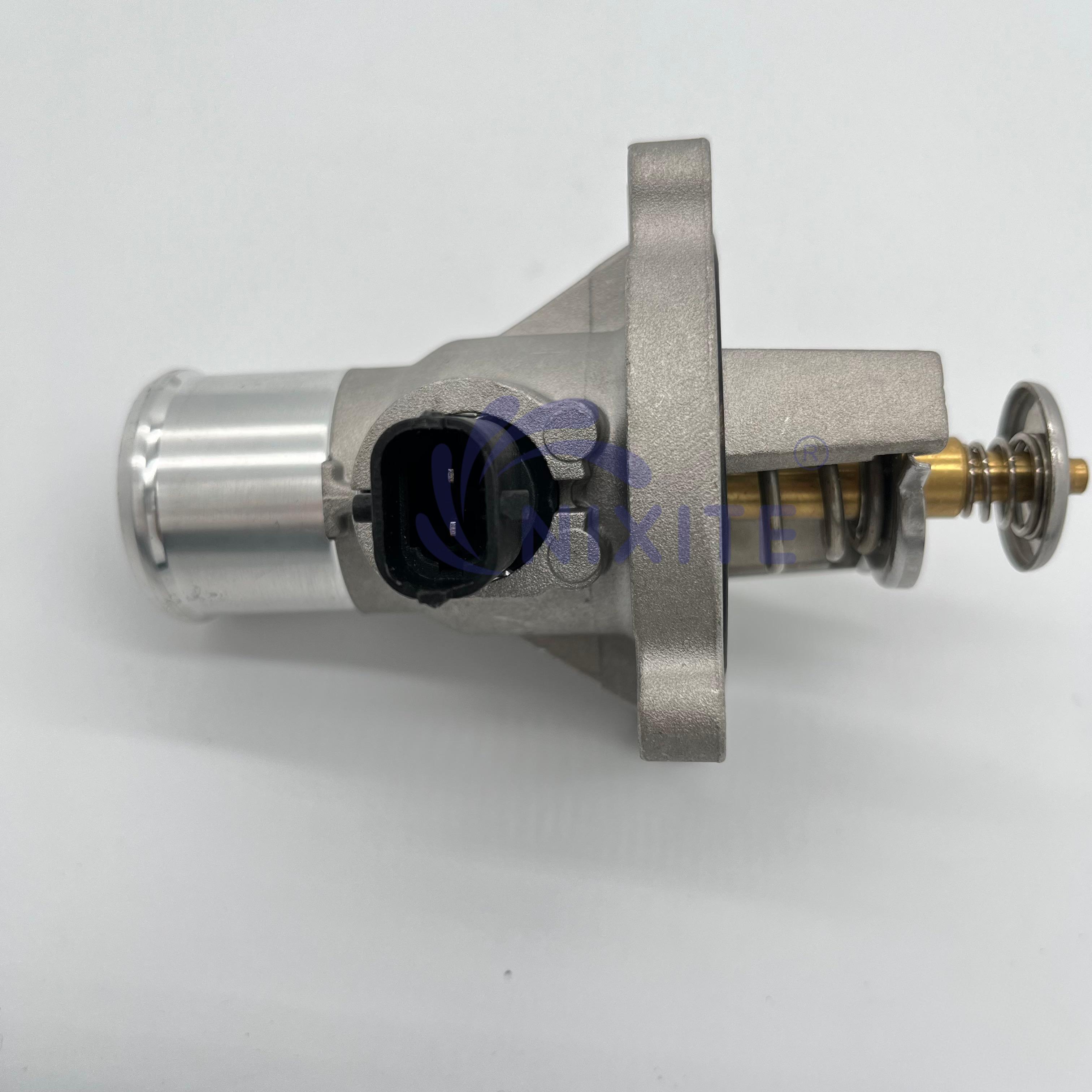 1338178, 1338403, 6338018 Engine Coolant Thermostat Housing Assembly for GM