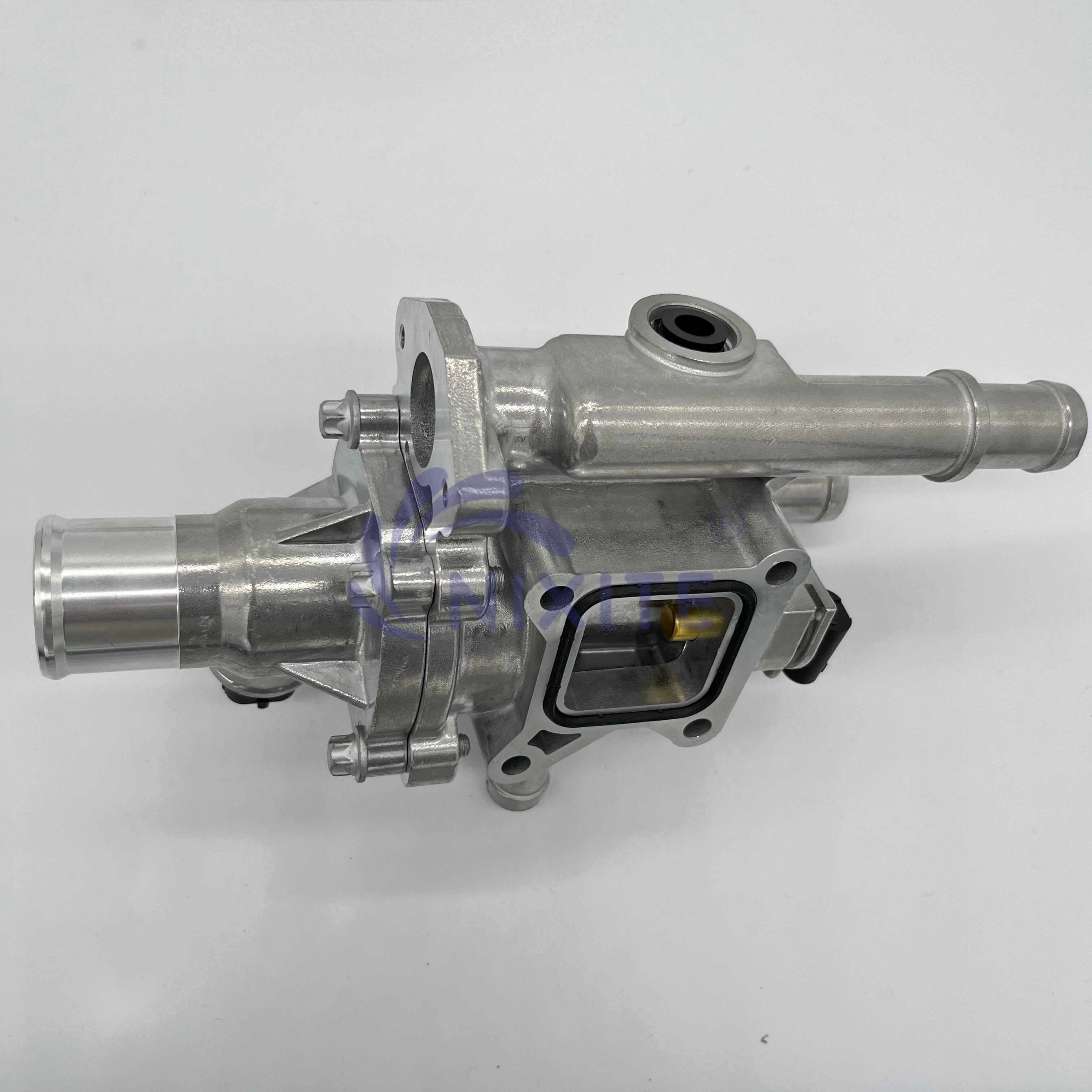 71770832, 71744389, 25199824 Engine Coolant Thermostat Housing Assembly for GM