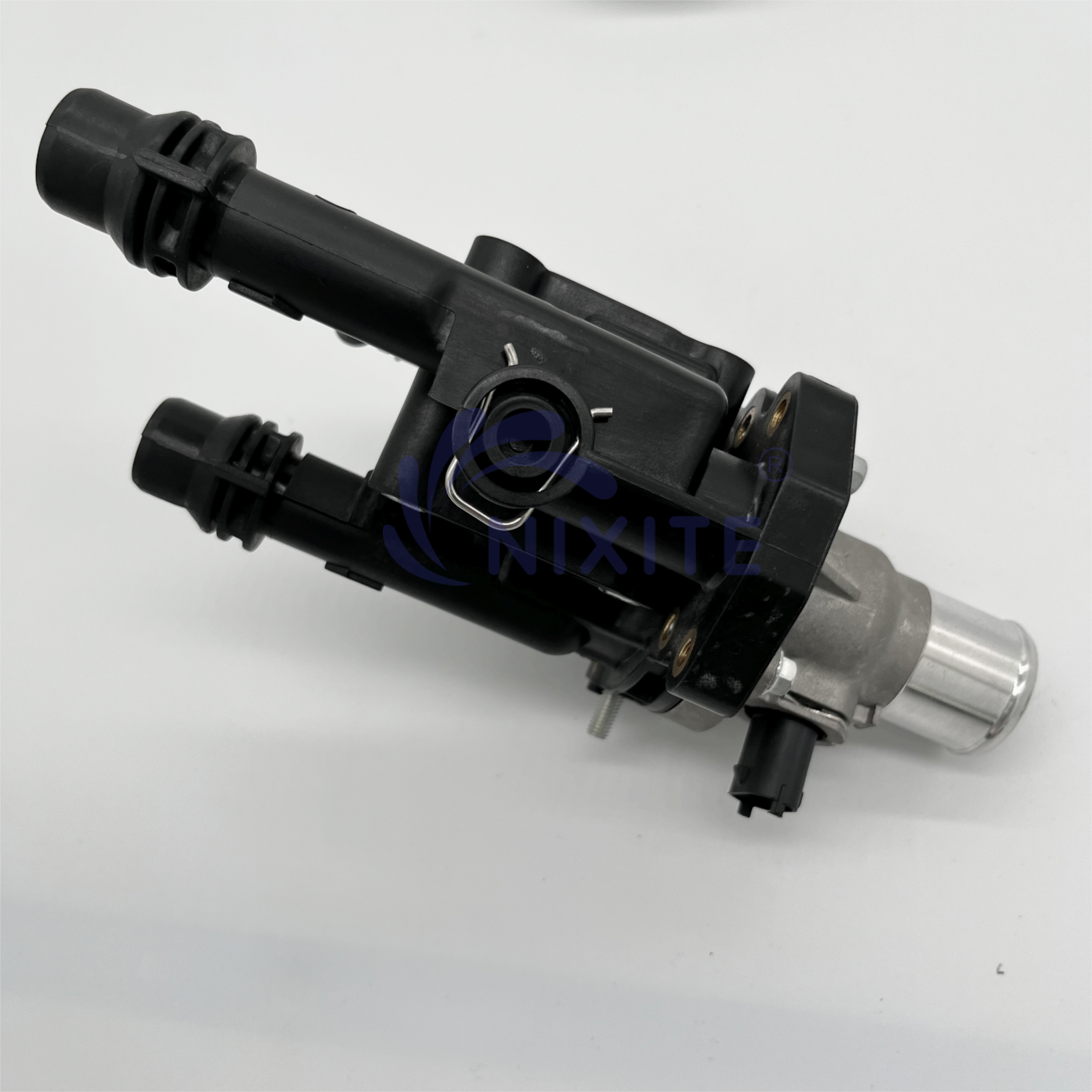 25189438, 25187074 Engine Coolant Thermostat Housing Assembly for GM