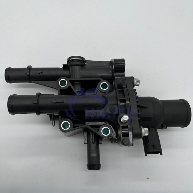 1338244, 1338256, 1338257 Engine Coolant Thermostat Housing Assembly for GM