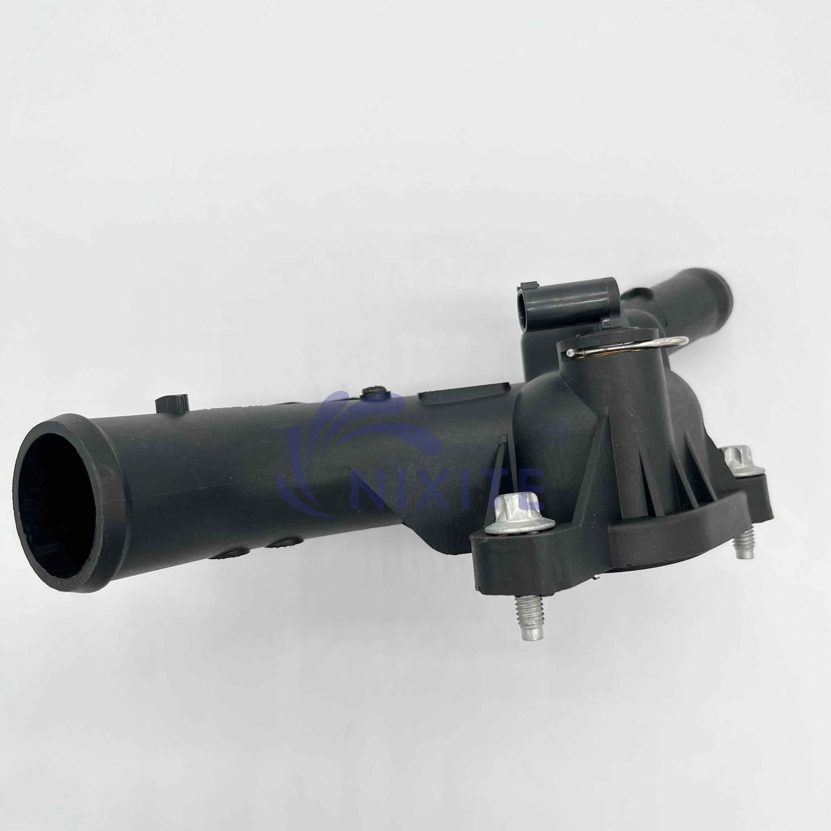 1338022, 1338487, 25192985 Engine Coolant Thermostat Housing Assembly for GM