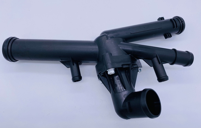 03H 121 117A, 03H 121 111A, 03H 121 117B Engine Coolant Thermostat Housing Assembly for VW AUDI 