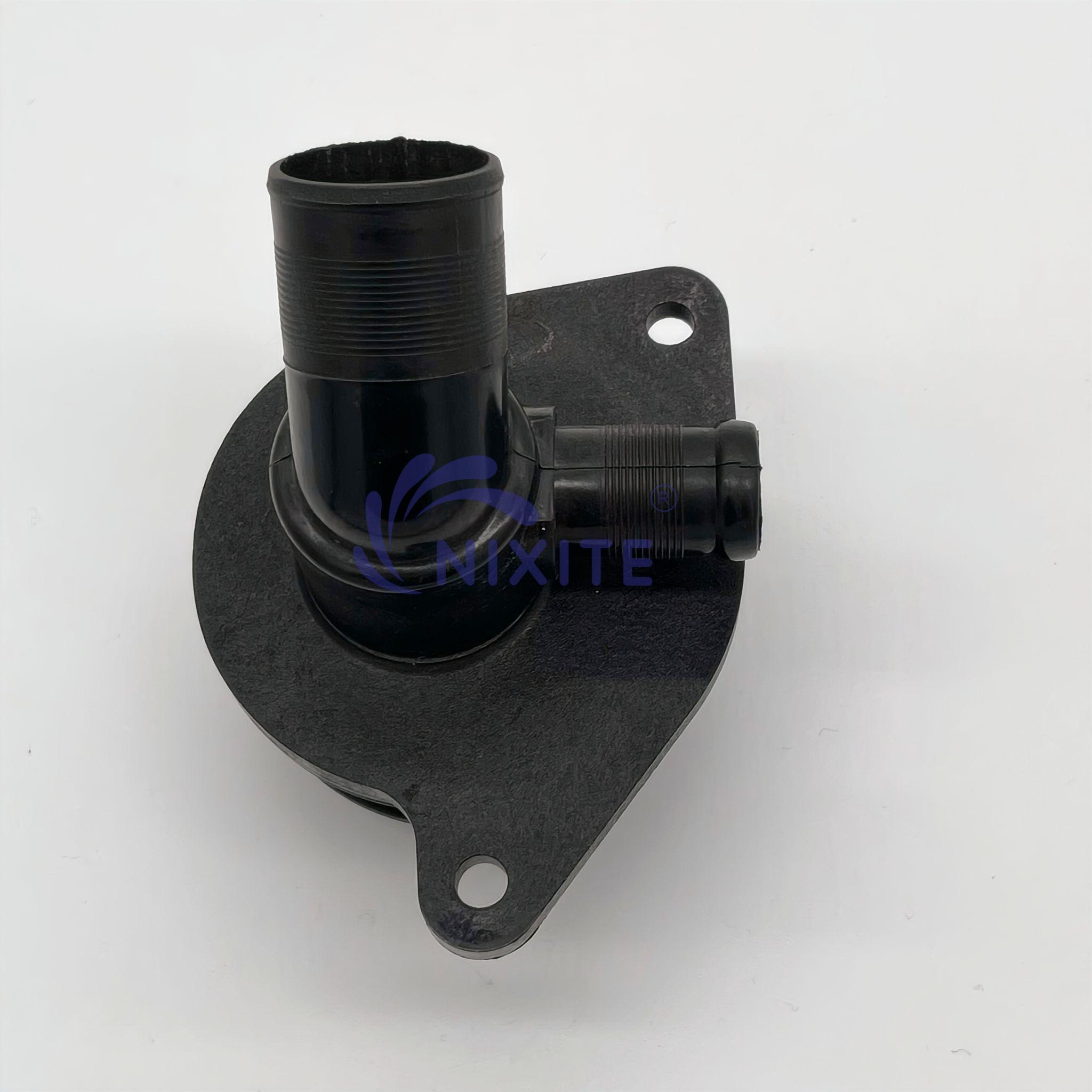 902-728, 9627628980, 1201C2 Engine Coolant Thermostat Housing Water Flange for PEUGEOT CITROËN