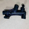 902-031, 3F1Z-8548-AB, 3F1Z-8548-AC Engine Coolant Thermostat Housing Water Flange