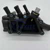 2S6G-8A586-D1C, M2S6G-8A586-D1C, M2S6G-8A586-D2C, 2S65-8C607-EB Engine Coolant Thermostat Housing Assembly