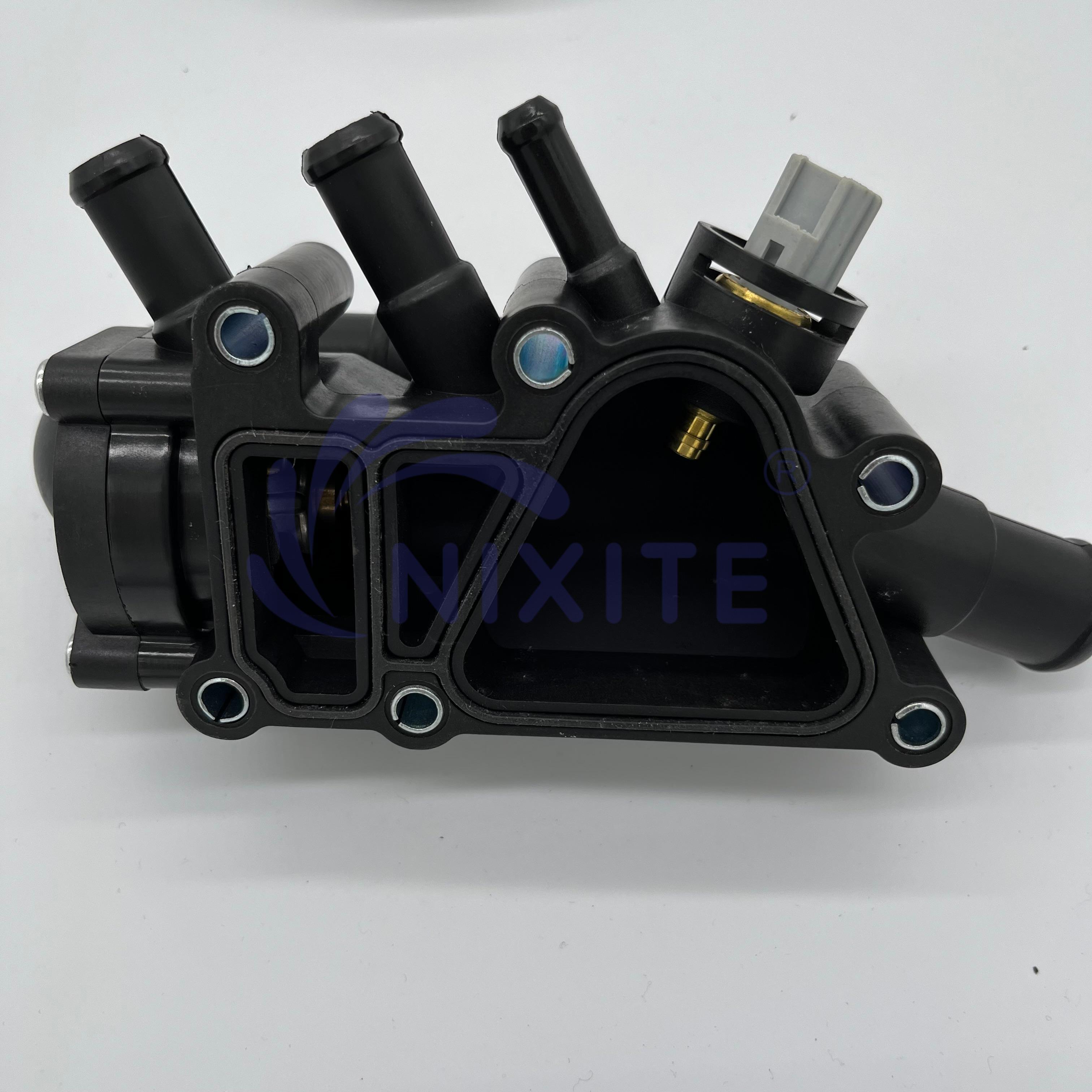 2S6G-8A586-D1C, M2S6G-8A586-D1C, M2S6G-8A586-D2C, 2S65-8C607-EB Engine Coolant Thermostat Housing Assembly