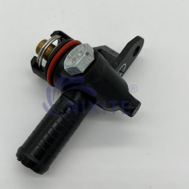 1102636, YC1Q 6L635AG, YC1Q-6L635-AG Engine Coolant Thermostat Housing Assembly