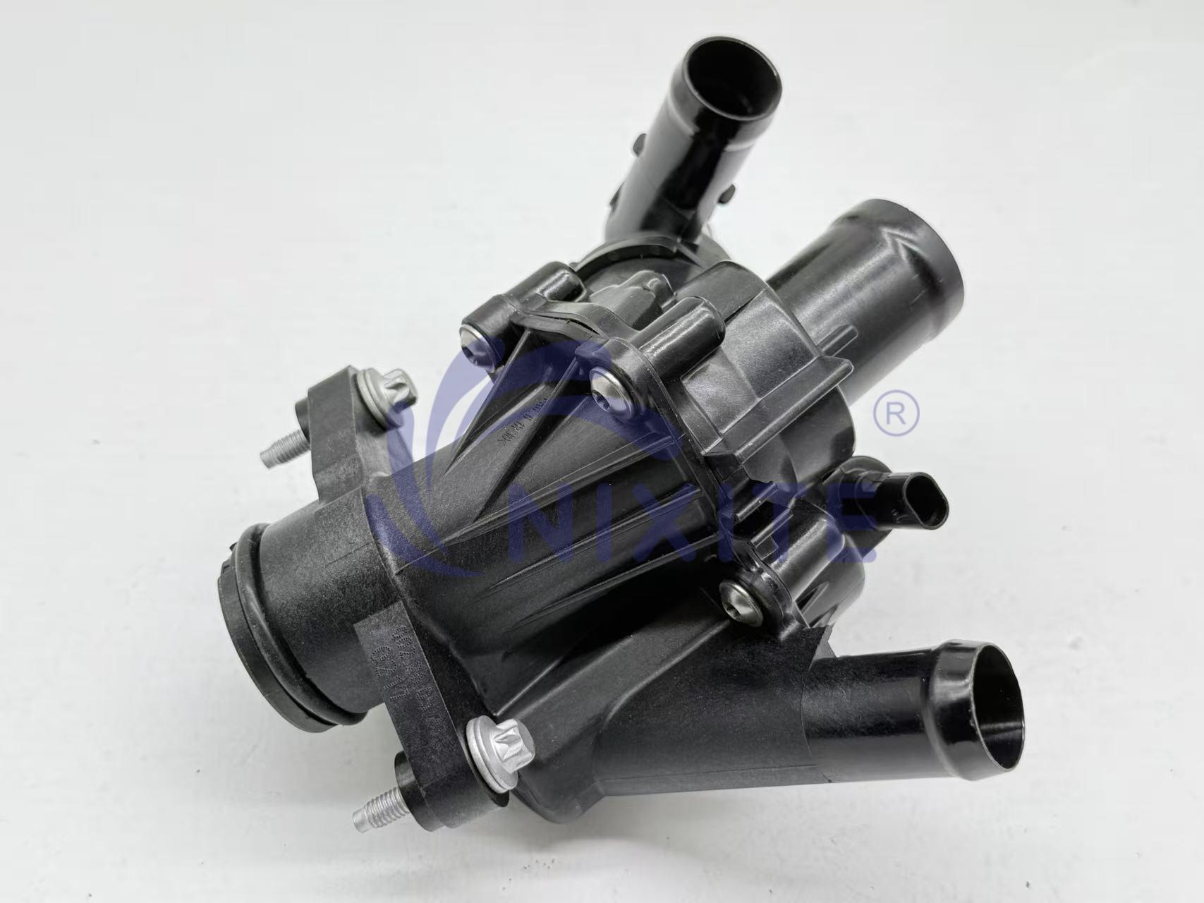 270-200-06-15, 270 200 04 15, A2702000315 Engine Coolant Thermostat Housing Assembly