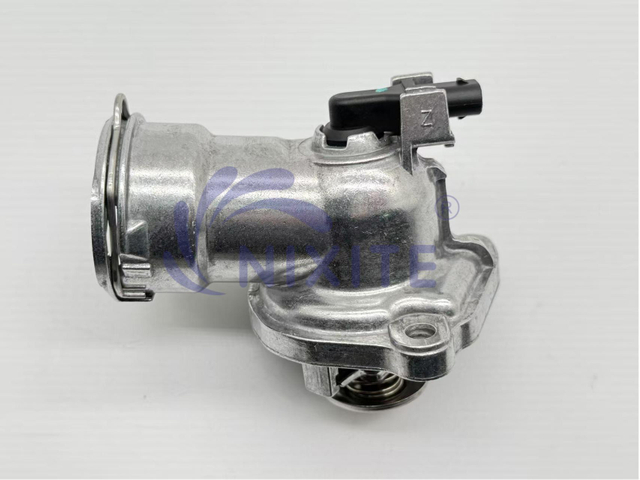 902-5850, 967-198, A6422002215, A6422001615 Engine Coolant Thermostat Housing Assembly