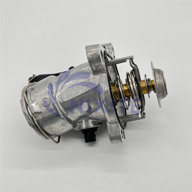 902-5160, 942-212, 156 203 02 75, A 156 203 02 75 Engine Coolant Thermostat Housing Assembly