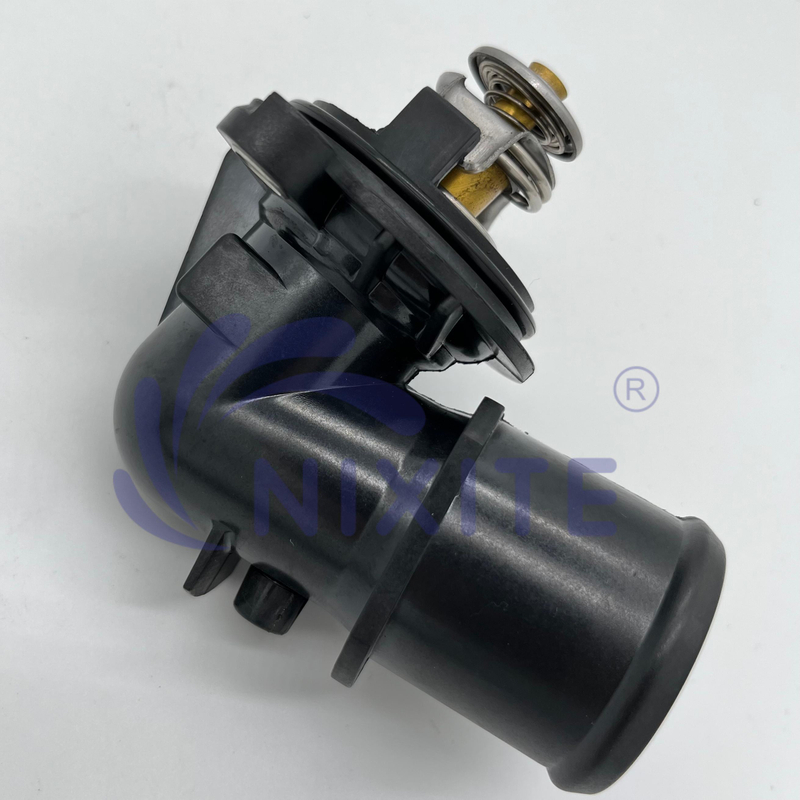 68253457AA, K68253457AA, 68147599AA Engine Coolant Thermostat Housing Assembly