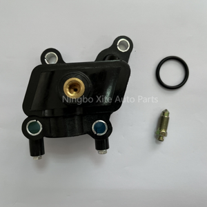 902-301, SK902301, 4792329, 04792329, 5017183AA Engine Coolant Air Bleeder Water Flange