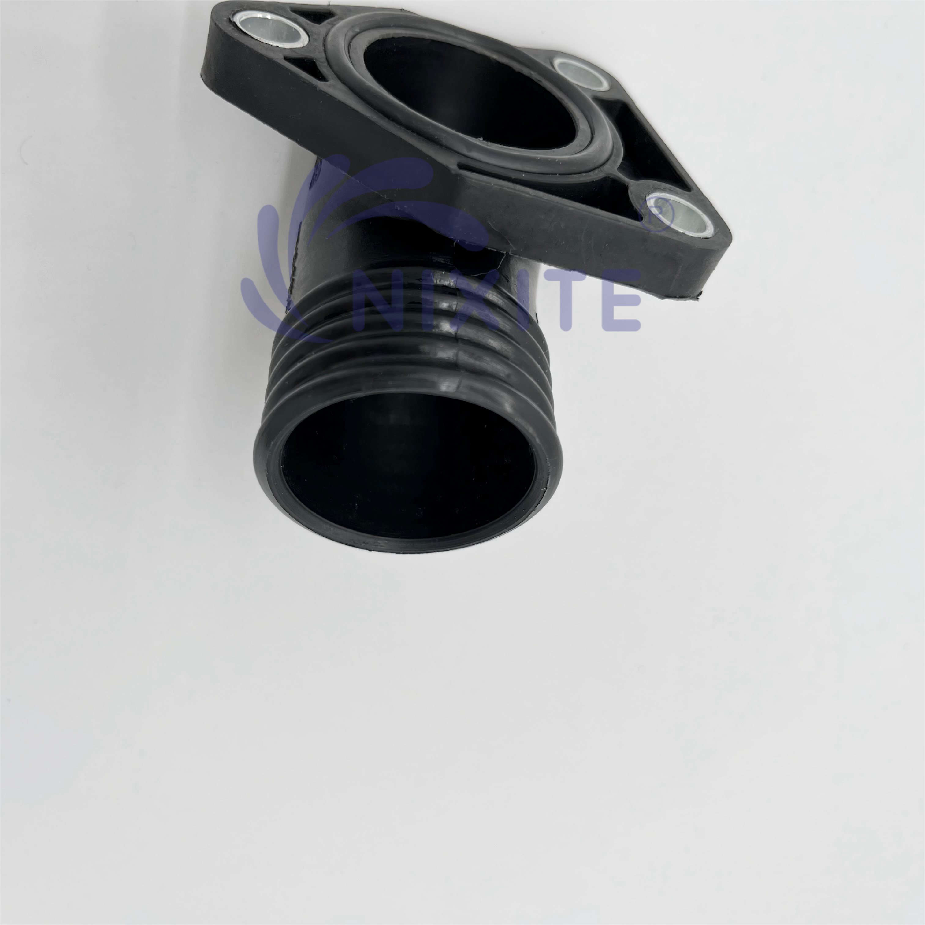 11531743200, 11531743199 Engine Coolant Thermostat Housing Water Flange