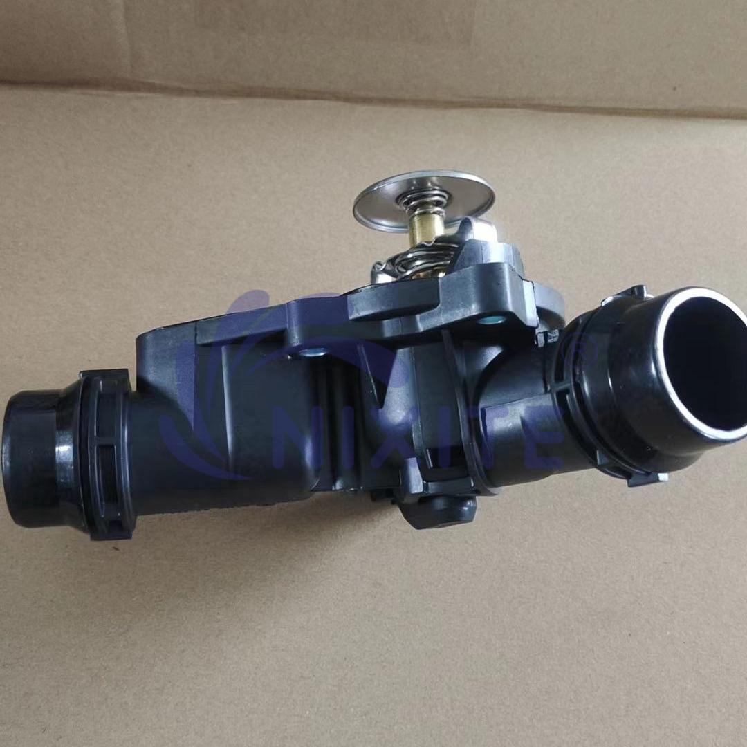 902-813, 1153 1 437 040, 1153 1 436 823, 1153 7 509 227 Engine Coolant Thermostat Housing Assembly