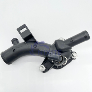 1338022, 1338487, 25192985 Engine Coolant Thermostat Housing Assembly for GM