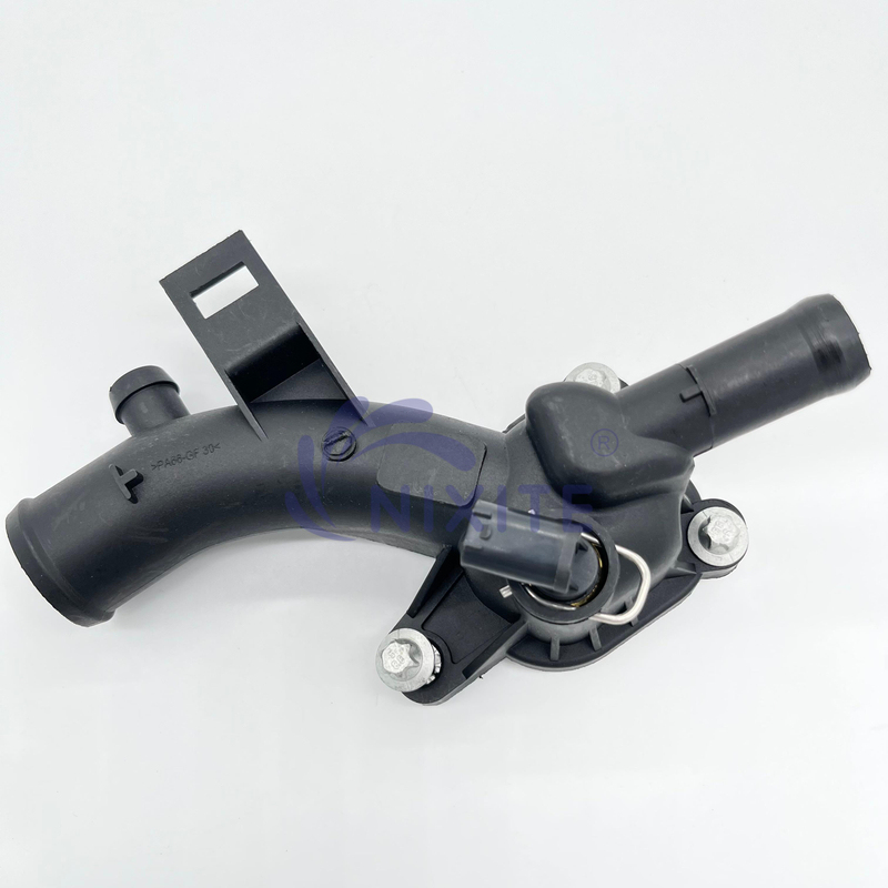 1338022, 1338487, 25192985 Engine Coolant Thermostat Housing Assembly for GM