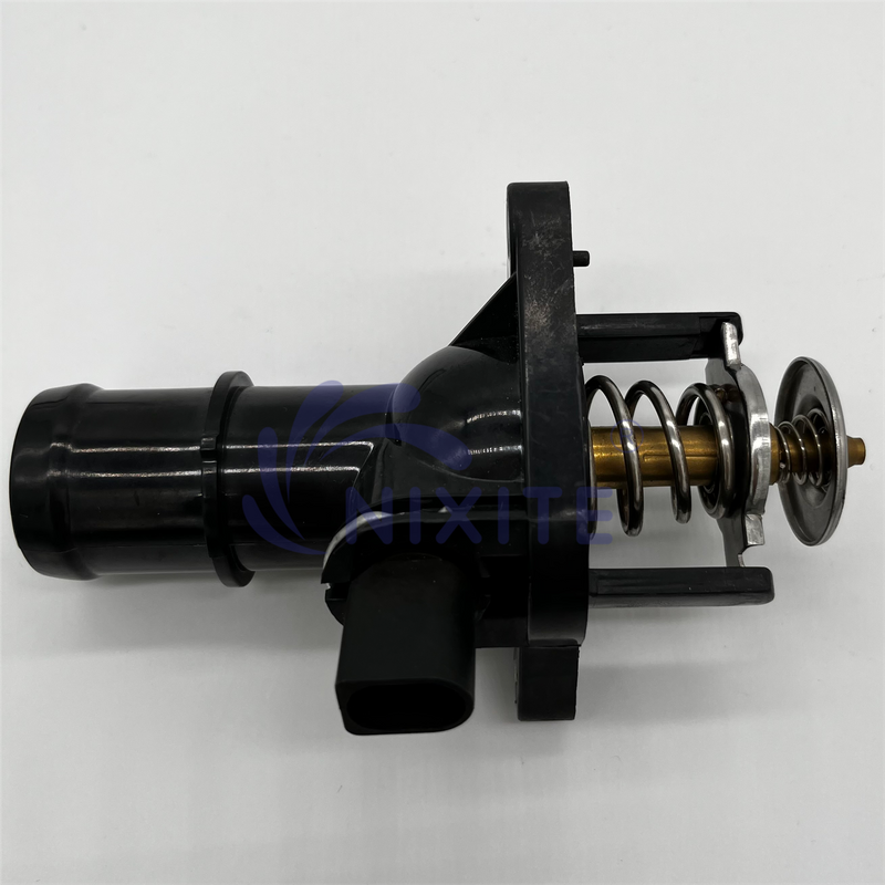 06A 121 114, 06A 121 114A Engine Coolant Thermostat Housing Assembly for VW AUDI 