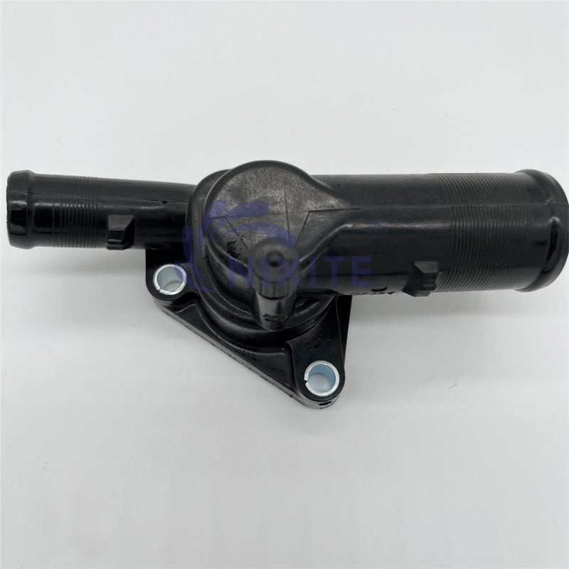 82 00 660 882, 77 00 110 716, 11061-00QAE Engine Coolant Thermostat Housing Assembly for PEUGEOT CITROËN