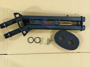 6448.Q0 Radiator Hose for CITROËN PEUGEOT