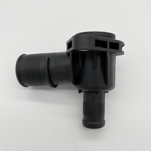 9801622180, 1201C3, 120698 Engine Coolant Thermostat Housing Water Flange for PEUGEOT CITROËN