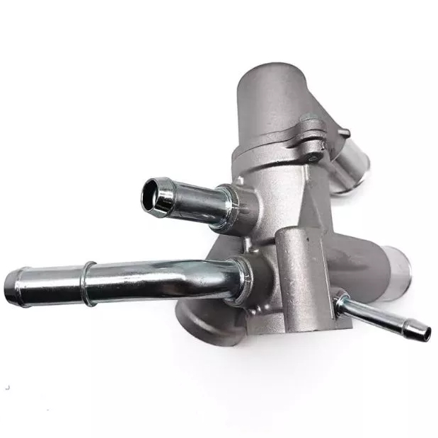 902-683, AT4Z8A586A Engine Coolant Thermostat Housing Assembly