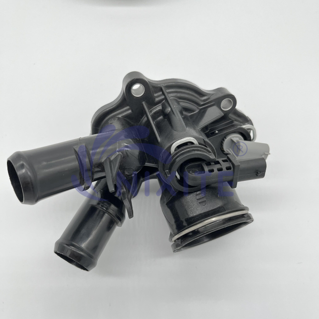 271 200 01 15, 271 200 02 15, 2712000315, A 271 200 01 15 Engine Coolant Thermostat Housing Assembly