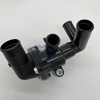 1336.Z3, 1338.F5, 1372334, 9659248080 Engine Coolant Thermostat Housing Assembly