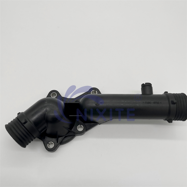 11531740478, 1740478 Engine Coolant Thermostat Housing Water Flange