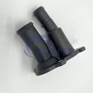 2S6G-9K478-BA, 2S6G-9K478-BC, 1557904 Engine Coolant Thermostat Housing Water Flange
