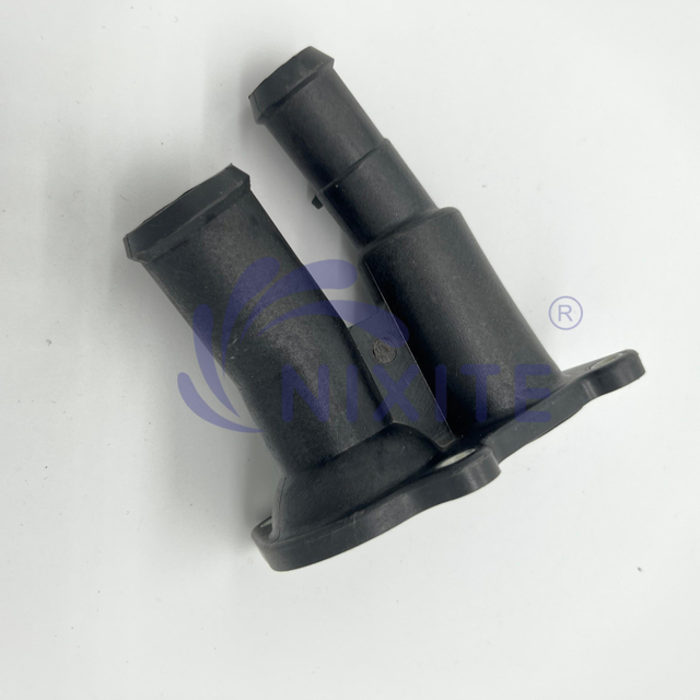 2S6G-9K478-BA, 2S6G-9K478-BC, 1557904 Engine Coolant Thermostat Housing Water Flange