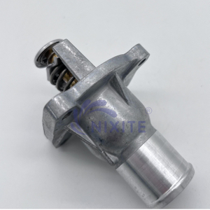 1338404, 24435102, 25192231 Engine Coolant Thermostat Housing Assembly for GM