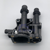 25187075, 25187074, 25192229 Engine Coolant Thermostat Housing Assembly for GM
