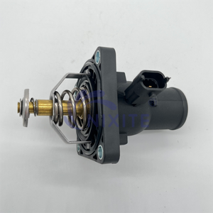 1338372, 209720370, 2503185 Engine Coolant Thermostat Housing Assembly for GM