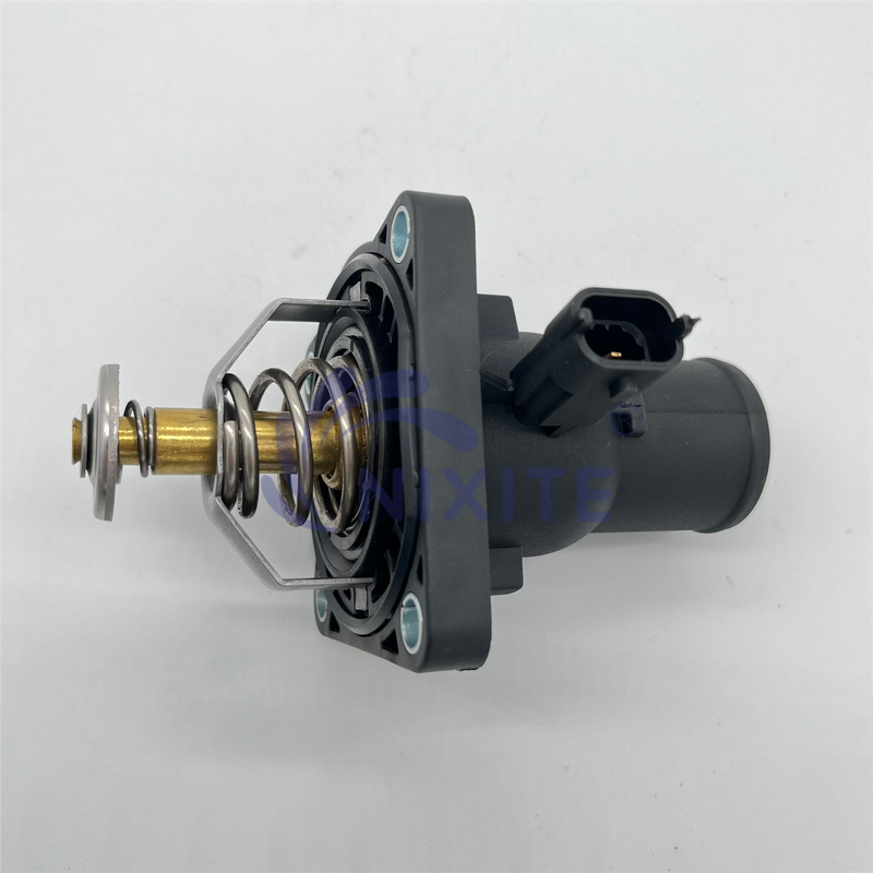 1338372, 209720370, 2503185 Engine Coolant Thermostat Housing Assembly for GM