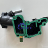 1336.Y8, 9654775080, 1336.P9 Engine Coolant Thermostat Housing Assembly for PEUGEOT CITROËN